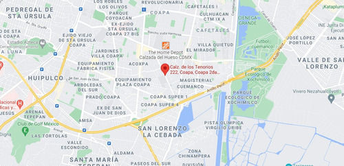 Imagen 12 de 12 de Invierte En Departamento Amplio En Villa Coapa Alm