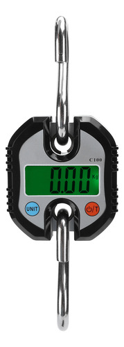 Gancho Electrónico Digital Crane Scale De 150 Kg Para Colgar