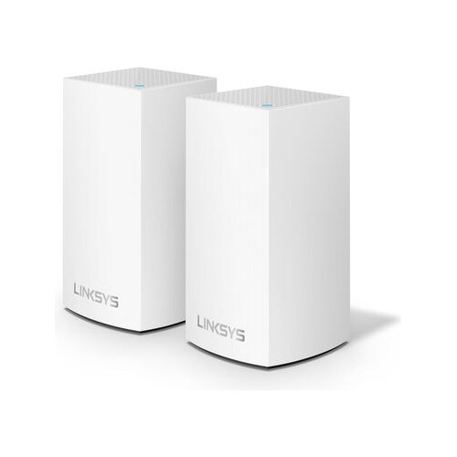 Sistem Wifi Mesh Dual Band Linksys X 2