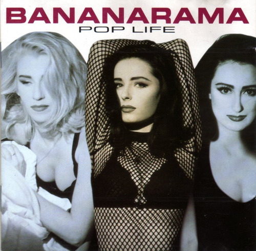 Bananarama - Pop Life / Cd Europeo Excelente Estado 