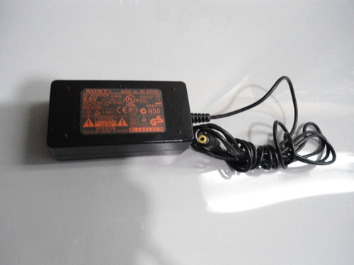 Cargador Adaptador Sony Original Ac-fx150 Para Audio Portati