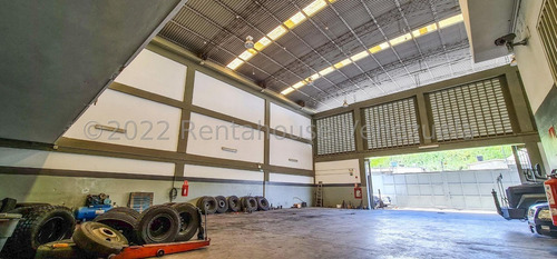 Imagen 4 de 26 de George Tahan #23-9931 Venta Excelente Edificio Industrial De 4 Pisos De 280 M2 Cada Planta, Más Dos Galpones De Aproximadamente 1.300m2, Con La Mejor Ubicación En El Km 1 De Mariche, En Urbanización I