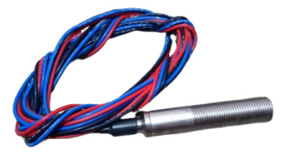 Sensor Inductivo Alta Temperatura Hasta 204°c