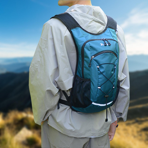 Mochila De Hidratación Mochila De Hidratación Azul