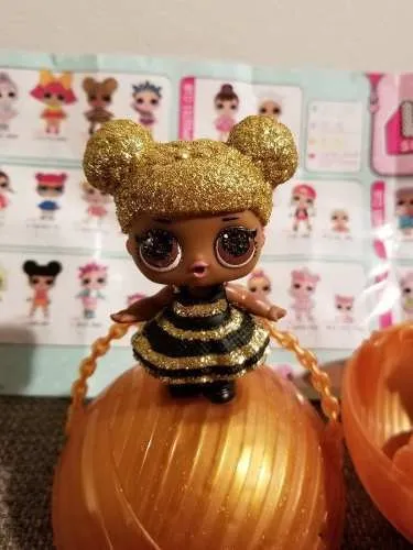 King bee sales lol doll