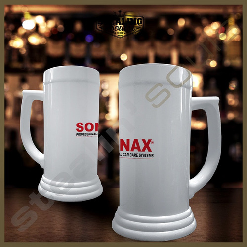 Chopp Plastico Cerveza | Racing #257 | Detail Mothers Sonax