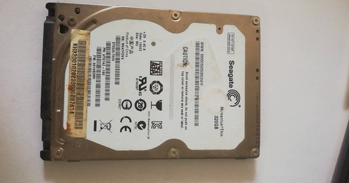 Disco Duro 320gb Segate St320lt020 Dañado (Usado)
