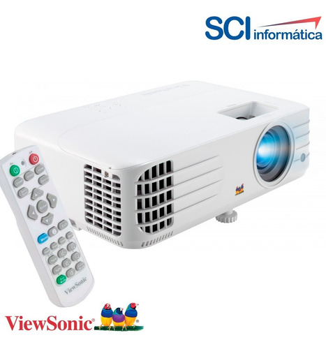 Imagen 6 de 7 de Proyector Fhd 1080p 3500 Lumenes Viewsonic Px701hdh