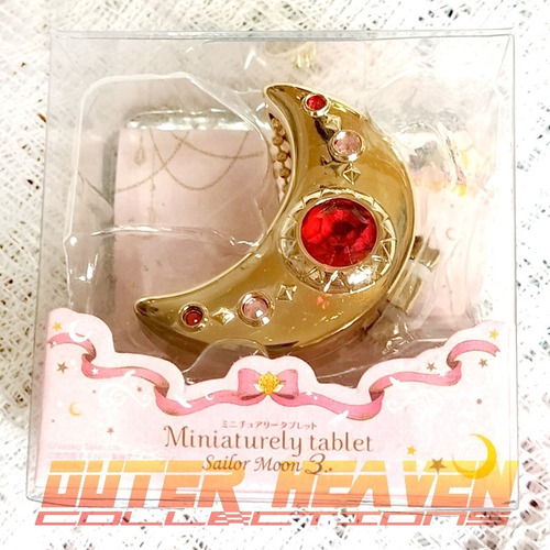 Sailor Moon Miniaturely Tablet Part 3 Maboroshi No Ginzuisho