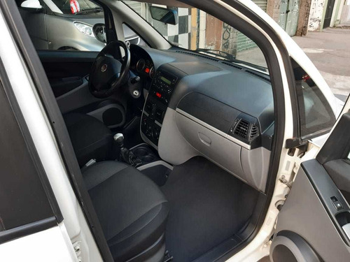 Fiat Idea 1.6 16v Essence Flex 5p 2012
