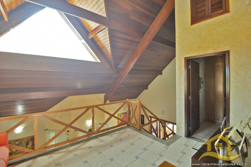 Casa No Bairro Bougainvillée Iii Em Peruíbe - 582