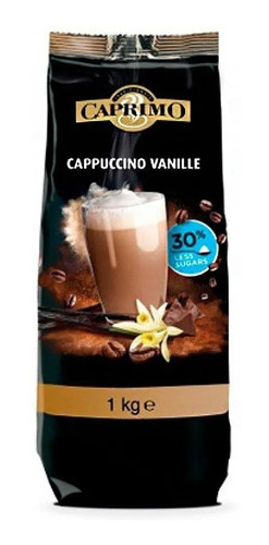 1kg Cappuccino Vainilla Caprimo Europeo