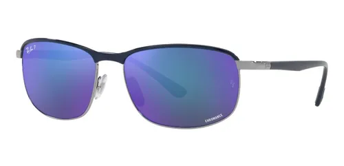 Ray ban chromance azul hotsell