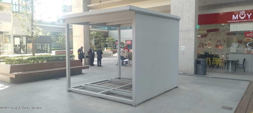 Imagen 6 de 13 de Isla En Renta En Importante Plaza Comercial En Lago Alberto Sbref