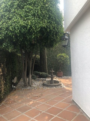 San Jerónimo Lídice, Casa En Venta, Solo 3 Casas En El Condo