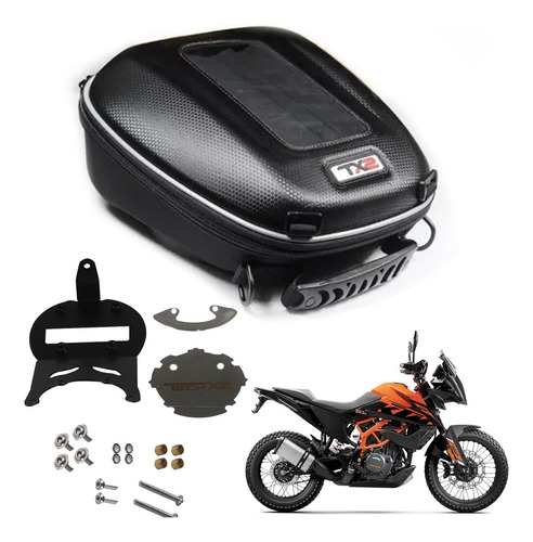 Maleta Tanque Ktm 390 Adv Tankbag Mochila Tanque Bf51