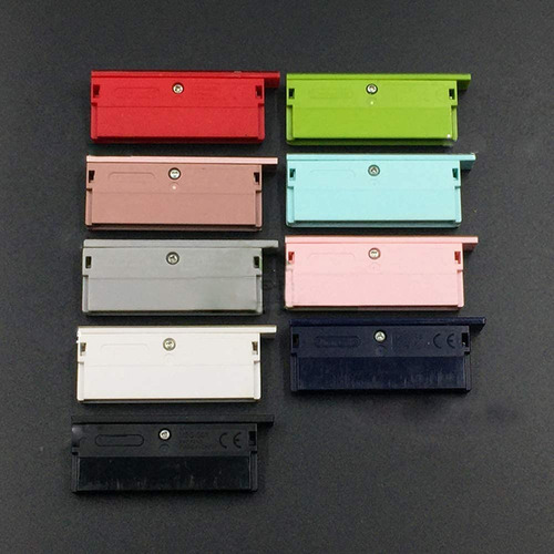 Paquete De Fundas A Prueba De Polvo Para Ndsl Nds Lite - Pro