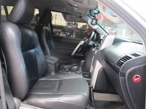 Toyota Prado Tx 4x4 4000cc At Aa