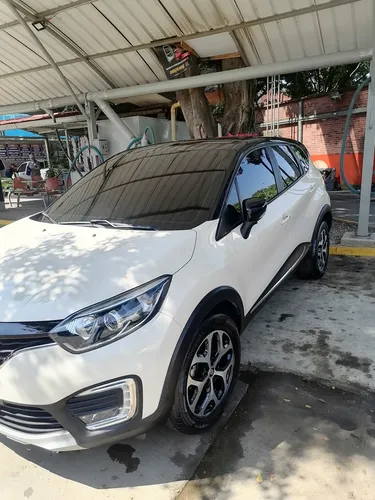 Renault Captur 2.0 Intens Automática