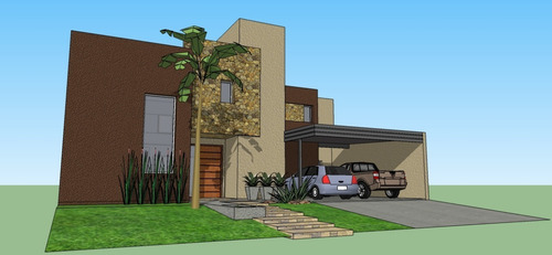 Casa En Country Santina Norte De 3 Dormitorios En Venta -valle Escondido-córdoba