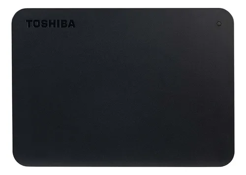 comprar Disco Duro Externo Toshiba Canvio Basics 1tb Negro