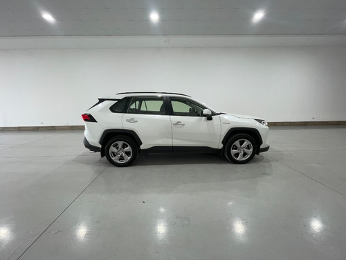 Toyota RAV4 2.5 Vx