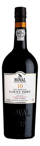 Vinho Do Porto Quinta Do Noval Tawny 10anos (750ml)