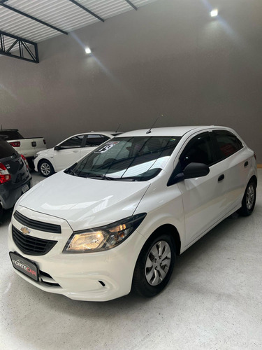 Chevrolet Onix ONIX HATCH Joy 1.0 8V Flex 5p Mec.