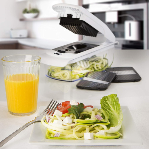 Vegetable Chopper Dicer Mandoline Slicer - Vegetable Spirali