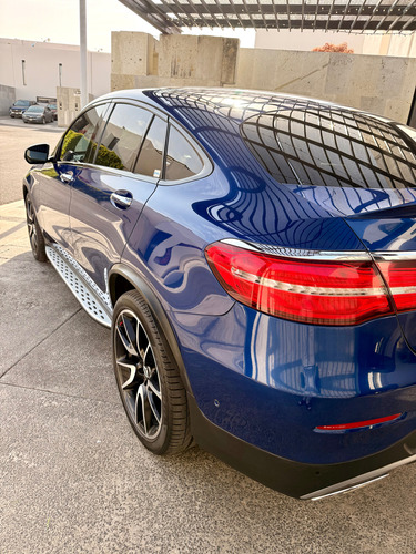 Mercedes-benz Glc 43 Amg Coupe V6 Biturbo 4matic