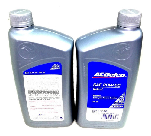 Aceite Motor 20w50 Sae 20w 50 Mineral Tienda Fisica