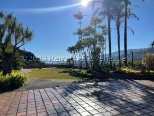 #23-20327 Exclusivo Apartamento En Colinas Del Tamanaco