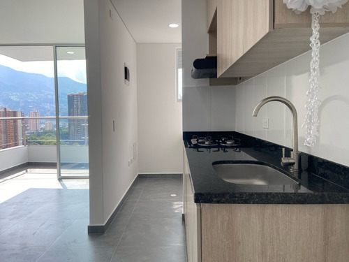 Venta De Apartamento En La Doctora, Sabaneta