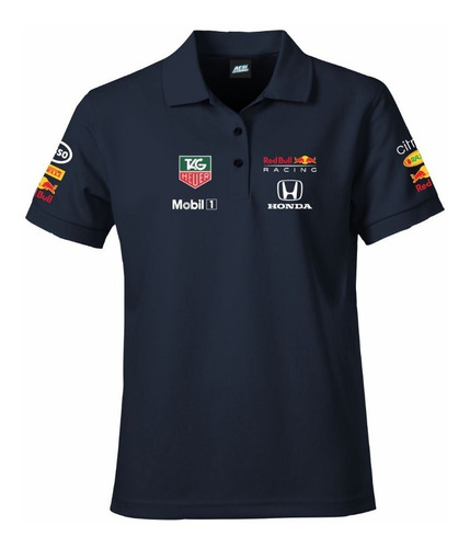 Chomba Estampada F1 R Bull Racing 2021 Verstappen Perez 7xl