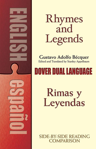 Libro: Rhymes And Legends (selection)/rimas Y Leyendas (sele