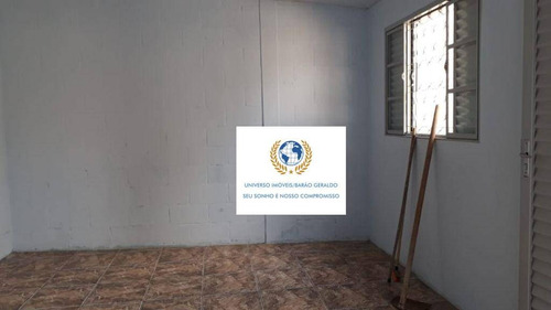 Imagem 9 de 22 de Edícula Com 1 Dormitório Para Alugar, 62 M² Por R$ 700,00/mês - Vila Modesto Fernandes - Campinas/sp - Ed0012