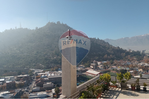 ¡tu Nuevo Hogar En Recoleta Te Espera!