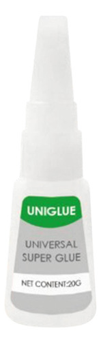 Resina Universal, Cerámica, Metal Y Vidrio, 50 Ml, Superpega