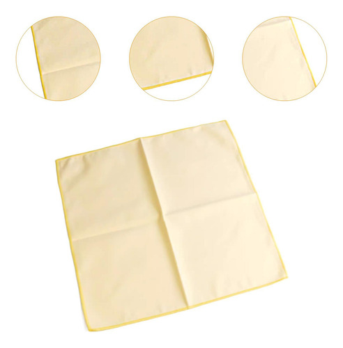 Toalla De Limpieza De Limpieza De Microfibra 5x Toalla De