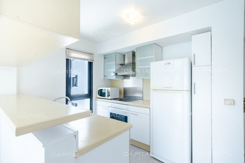 Imagen 17 de 25 de Moderno Apartamento De Tres Dormitorios En Primera Linea, Playa Brava - Punta Del Este Brava