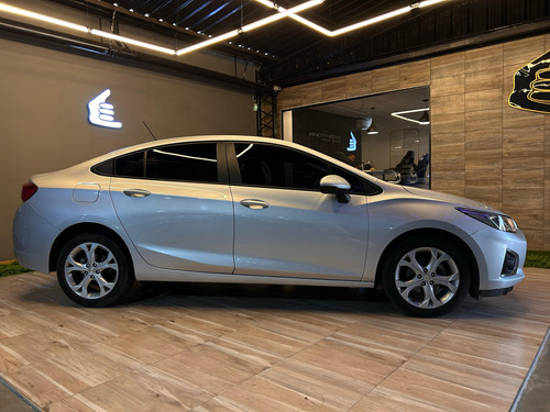 Chevrolet Cruze 1.4 Lt At Sedan