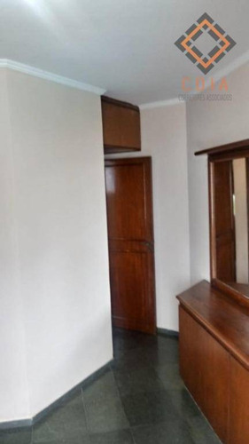Imagem 19 de 30 de Apartamento Para Compra Com 2 Quartos E 1 Vaga Localizado Em Moema Pássaros - Ap52317