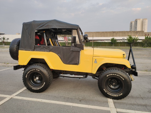 Jeep Cj5 1976
