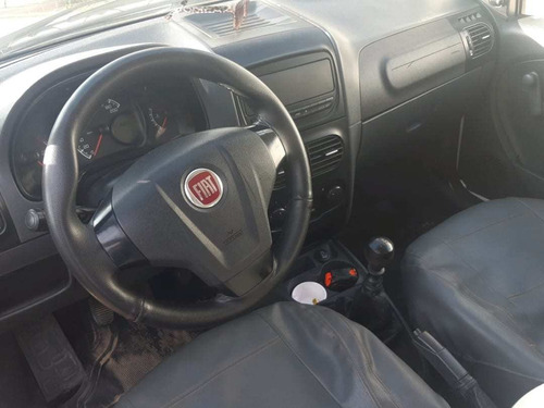 Imagem 7 de 13 de Fiat Strada Cs Working Plus 1.4 8v Flex