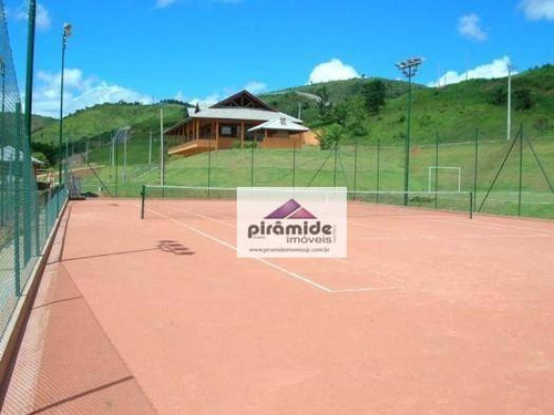 Imagem 13 de 15 de Terreno À Venda, 1050 M² Por R$ 260.000,00 - Bairro Floresta - São José Dos Campos/sp - Te0374