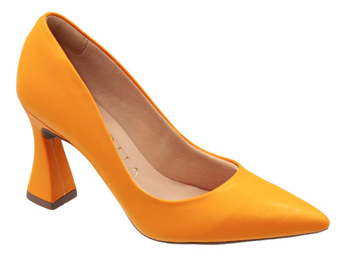 Imagem 1 de 5 de Scarpin Mariotta Salto Alto Feminino 1947002