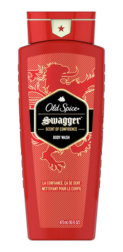 Body Wash Old Spice Swagger 473ml