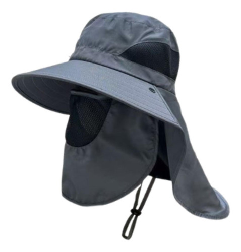 Sombrero De Gorro De Pesca Transpirable Para Mochilero De