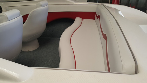Lancha Sportfish 4.60 Con 50 Hp Mercury