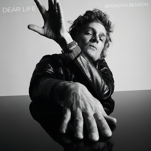 Brendan Benson Dear Life Cd Nuevo Importado Original